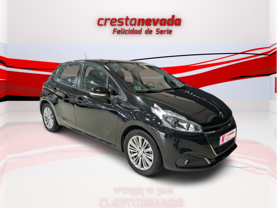 Imagen de Peugeot 208