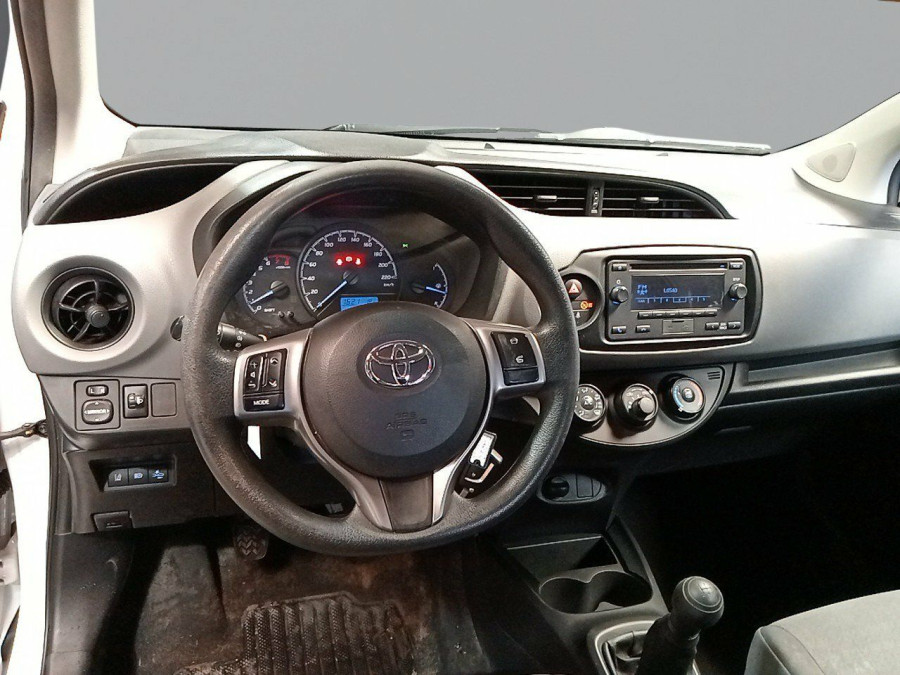 Imagen de TOYOTA Yaris