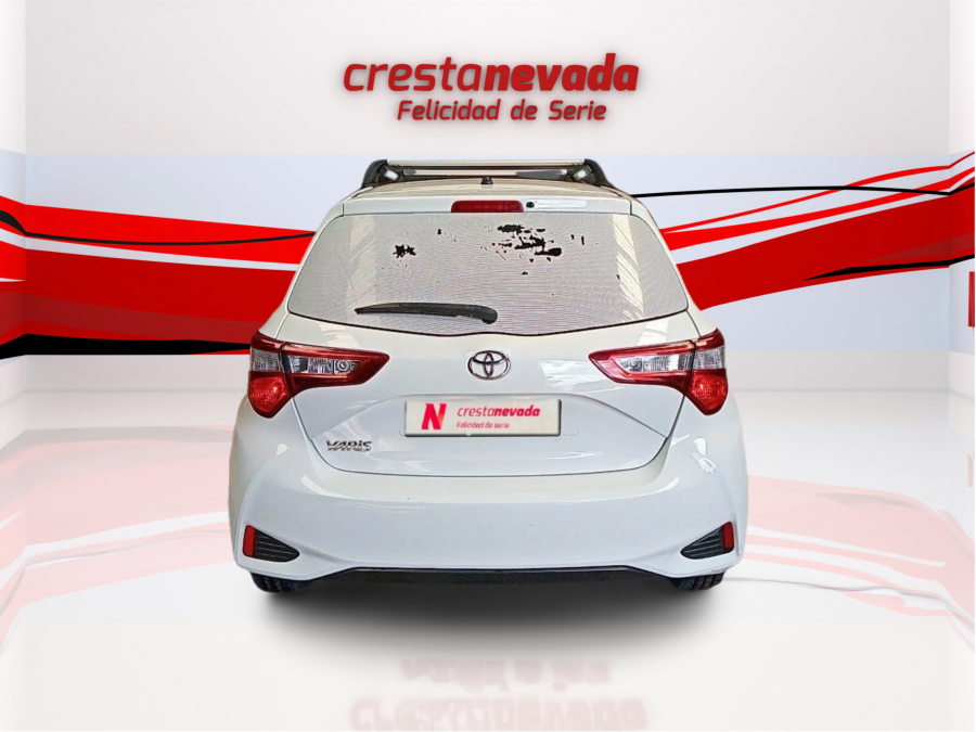 Imagen de TOYOTA Yaris