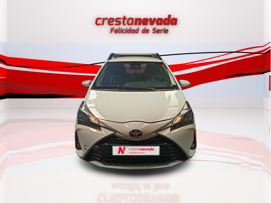 Imagen de TOYOTA Yaris