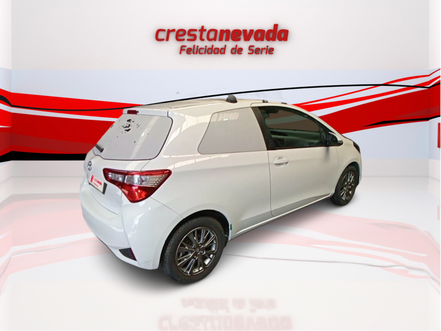 Imagen de TOYOTA Yaris