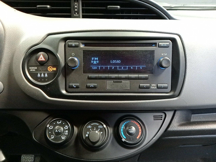 Imagen de TOYOTA Yaris