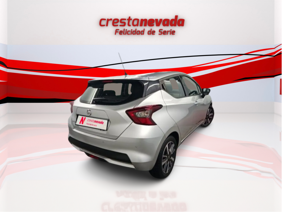 Imagen de NISSAN Micra