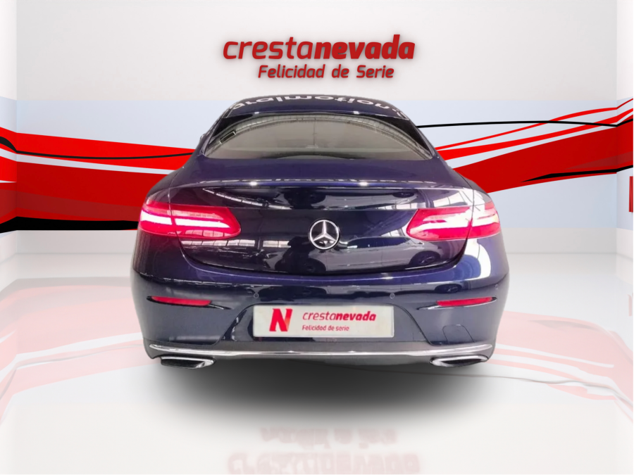 Imagen de Mercedes Clase E