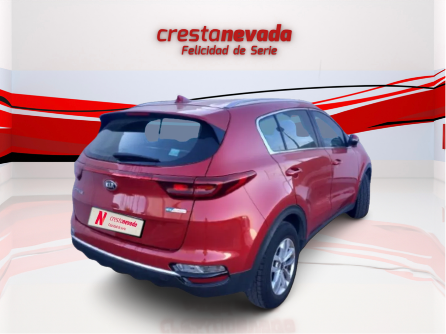 Imagen de Kia Sportage