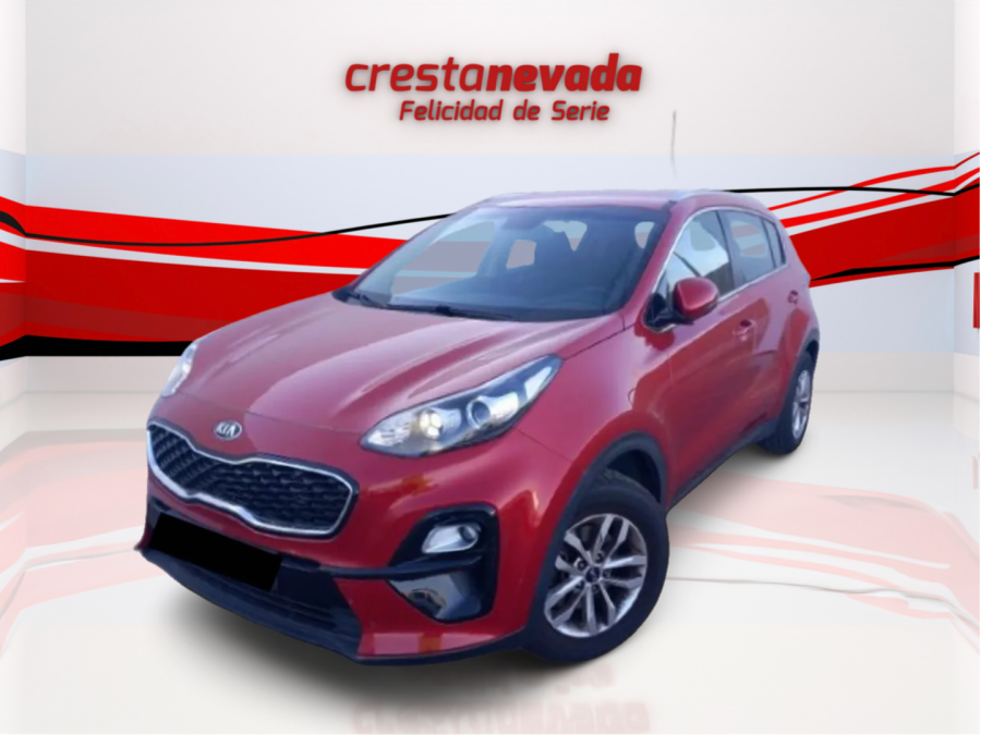 Imagen de Kia Sportage