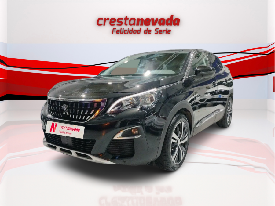 Imagen de Peugeot 3008