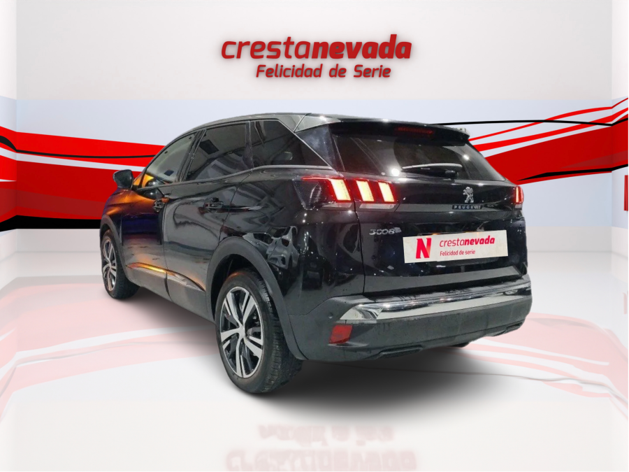 Imagen de Peugeot 3008