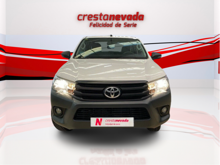 Imagen de TOYOTA Hilux