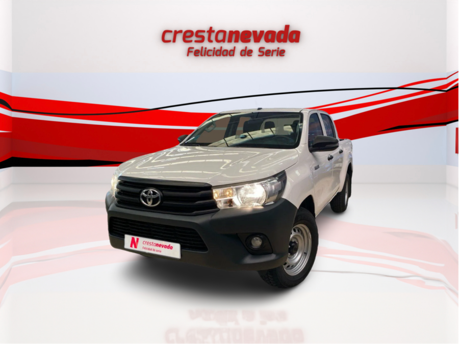 Imagen de TOYOTA Hilux