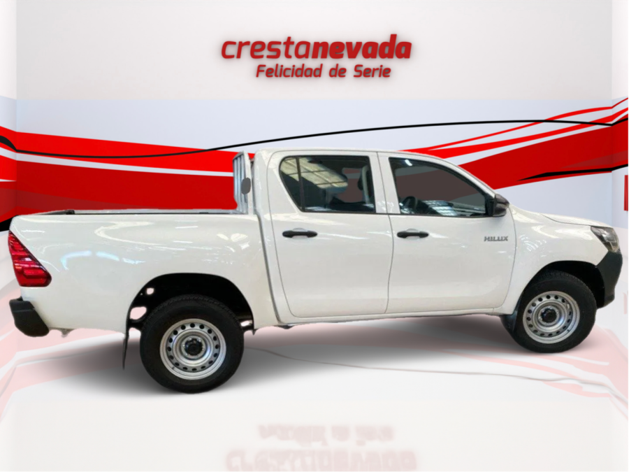 Imagen de TOYOTA Hilux