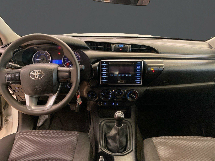 Imagen de TOYOTA Hilux