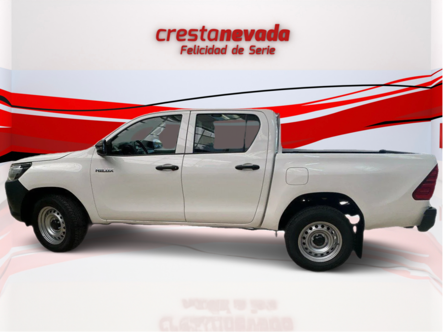 Imagen de TOYOTA Hilux