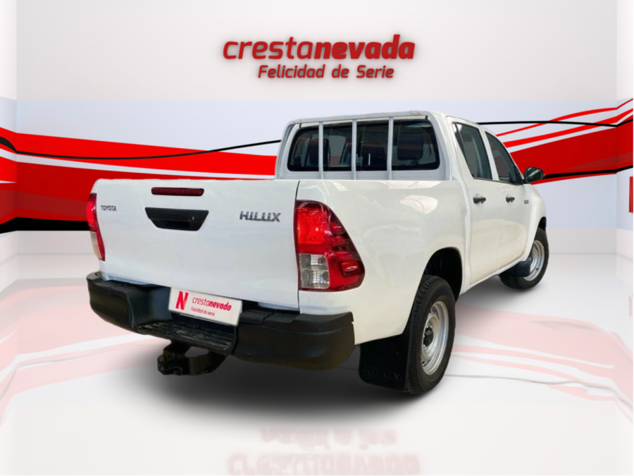 Imagen de TOYOTA Hilux