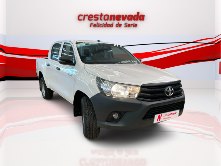 Imagen de TOYOTA Hilux