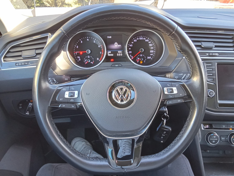 Imagen de Volkswagen Tiguan