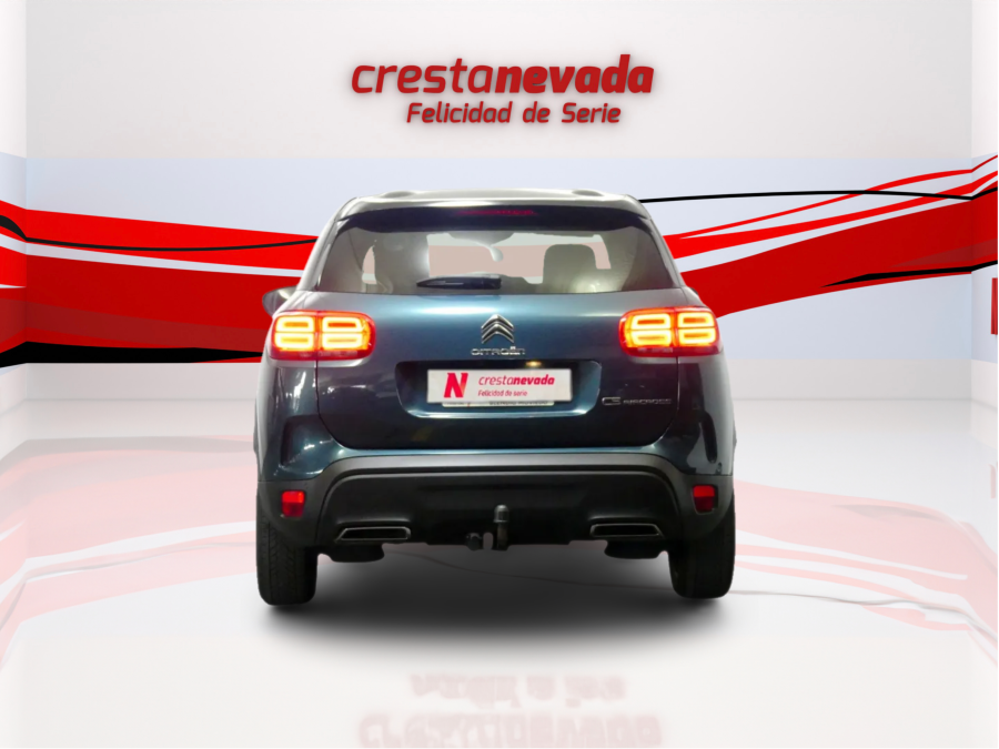 Imagen de Citroën C5 AIRCROSS