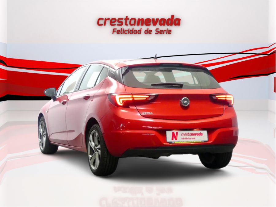 Imagen de Opel ASTRA