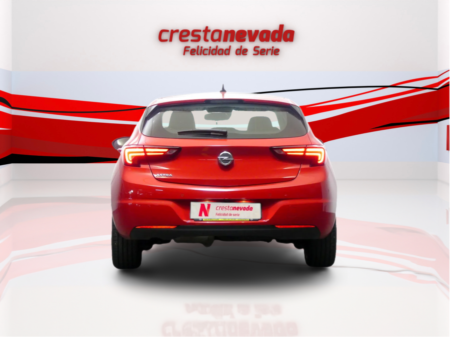 Imagen de Opel ASTRA