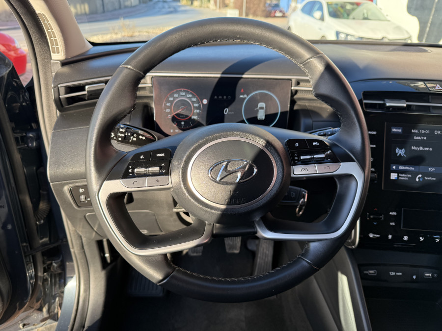 Imagen de Hyundai TUCSON