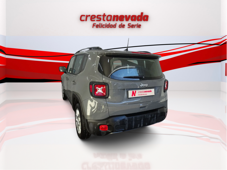 Imagen de Jeep Renegade