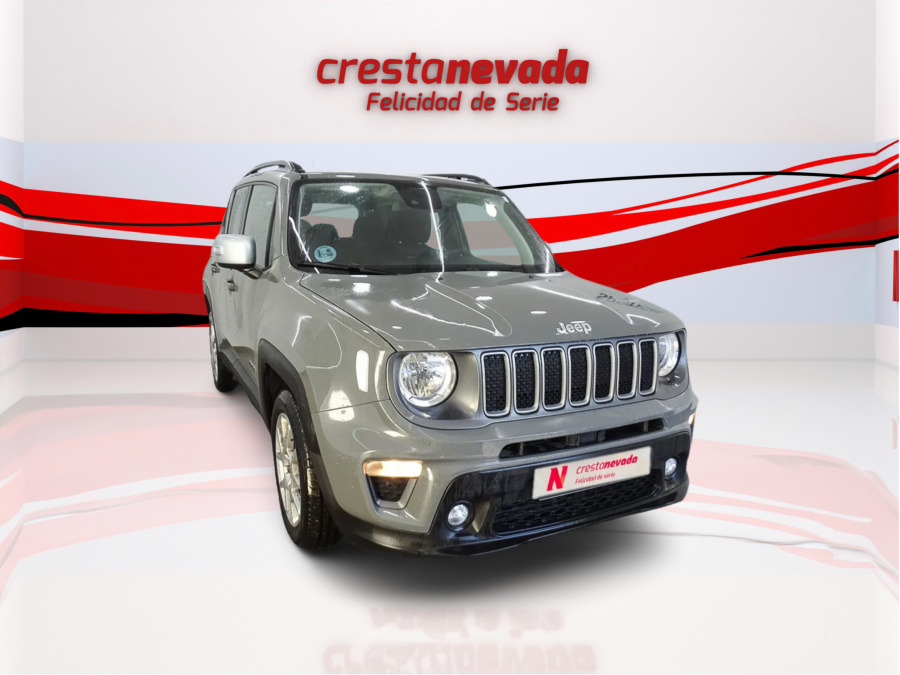 Imagen de Jeep Renegade