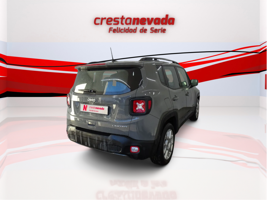 Imagen de Jeep Renegade