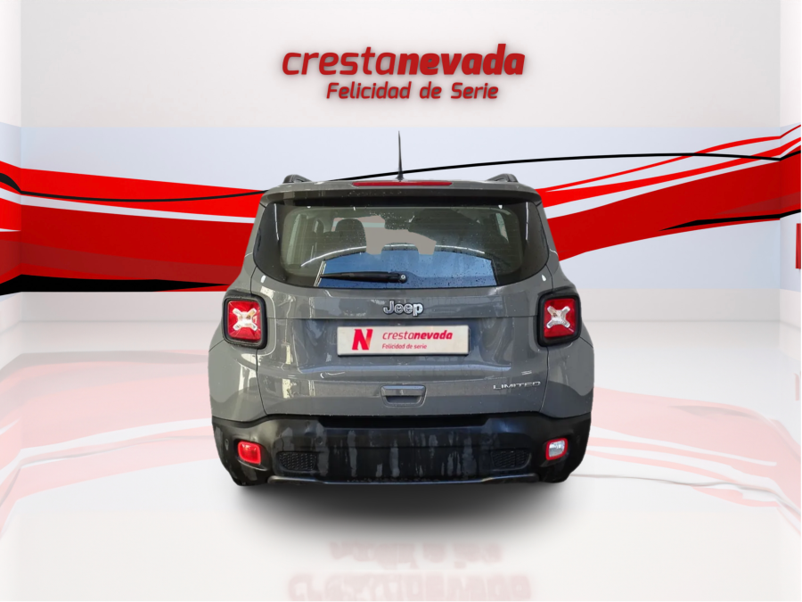 Imagen de Jeep Renegade