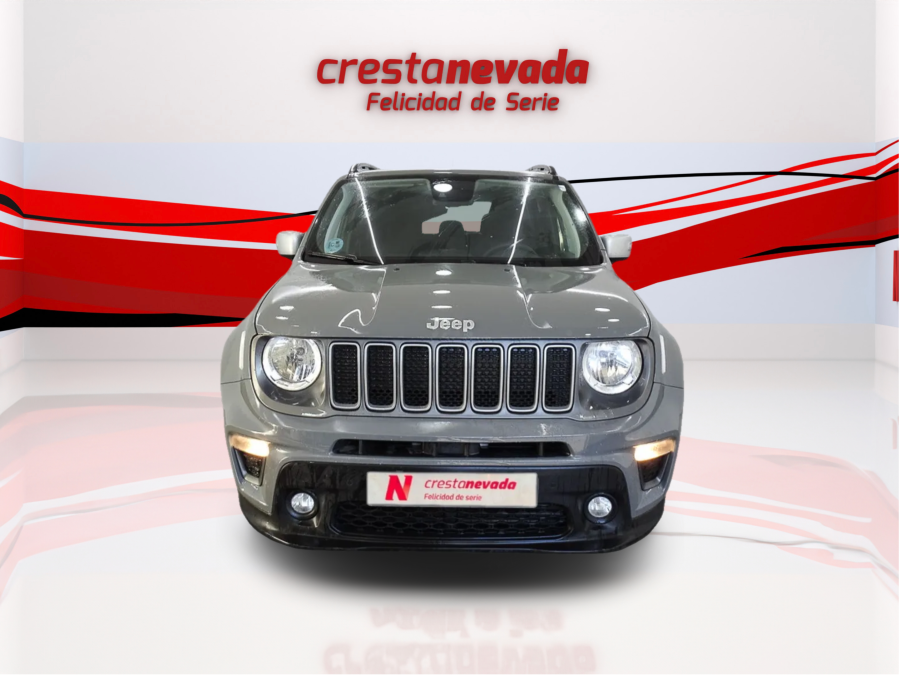 Imagen de Jeep Renegade