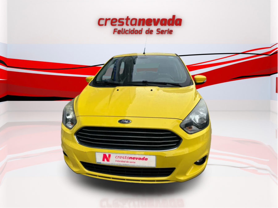 Imagen de Ford Ka+