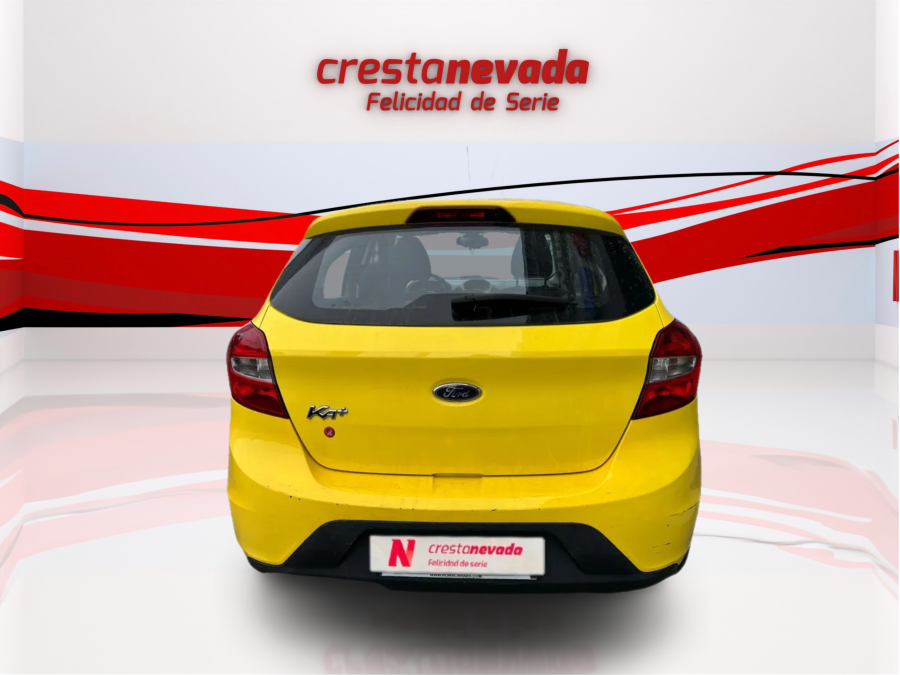 Imagen de Ford Ka+