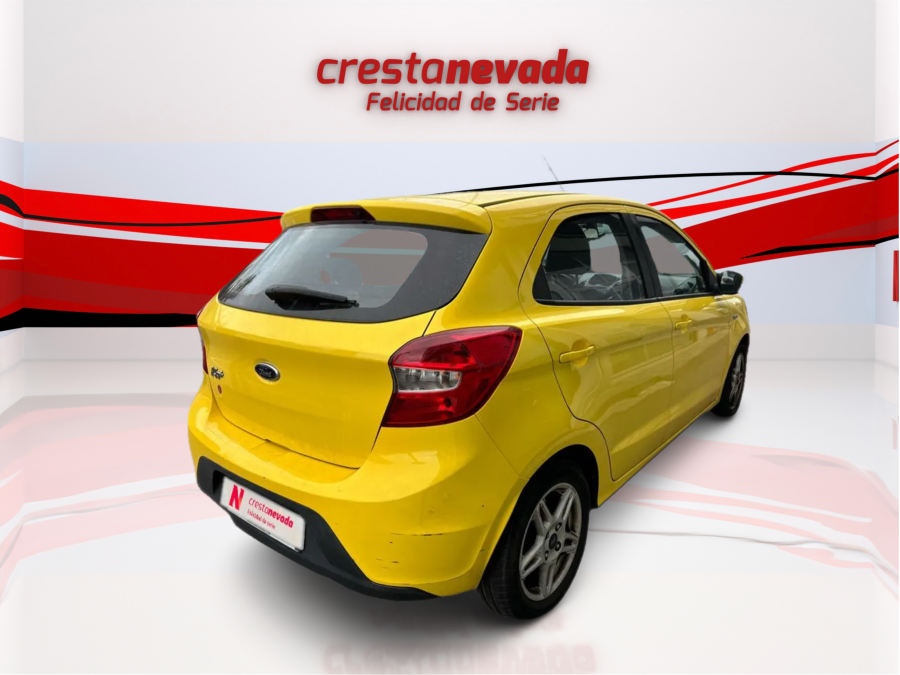 Imagen de Ford Ka+