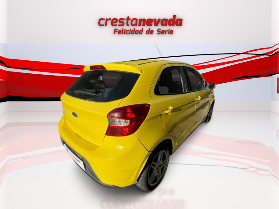 Imagen de Ford Ka+