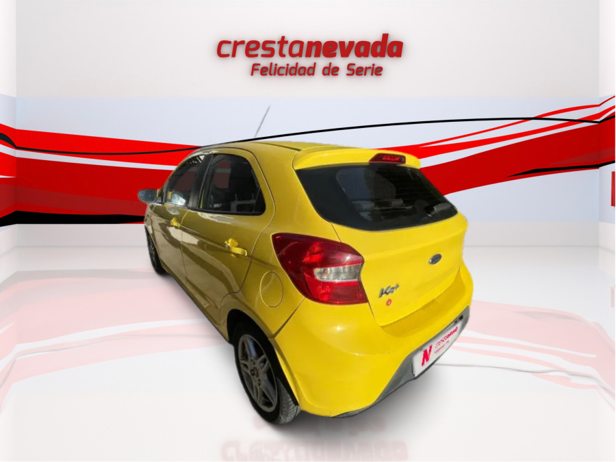 Imagen de Ford Ka+