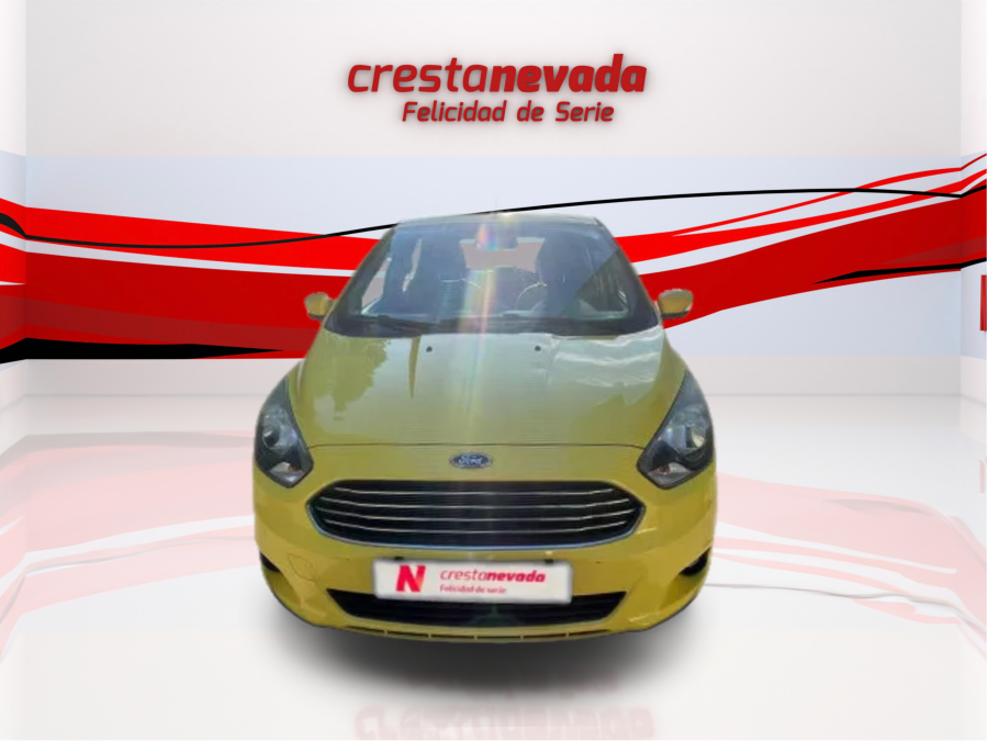 Imagen de Ford Ka+