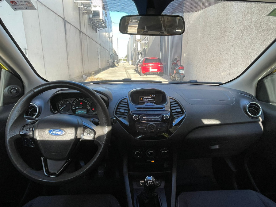 Imagen de Ford Ka+