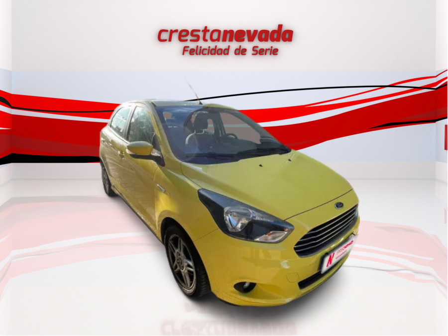 Imagen de Ford Ka+