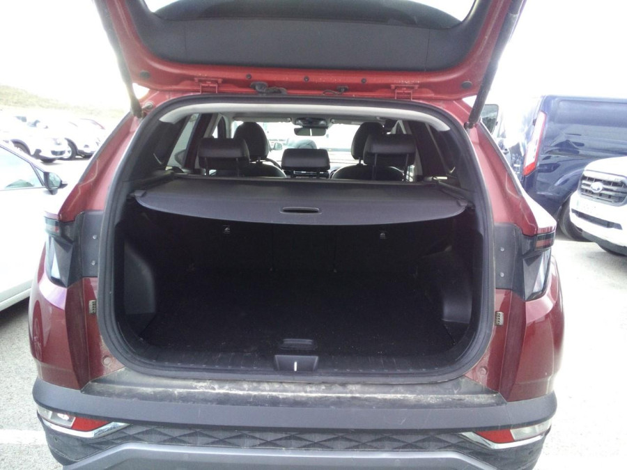 Imagen de Hyundai TUCSON