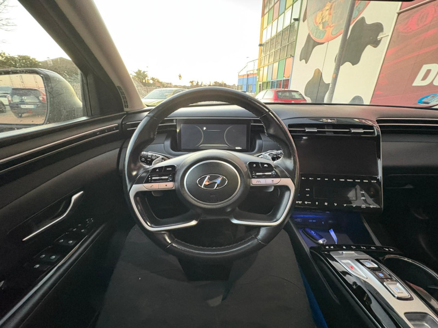 Imagen de Hyundai TUCSON