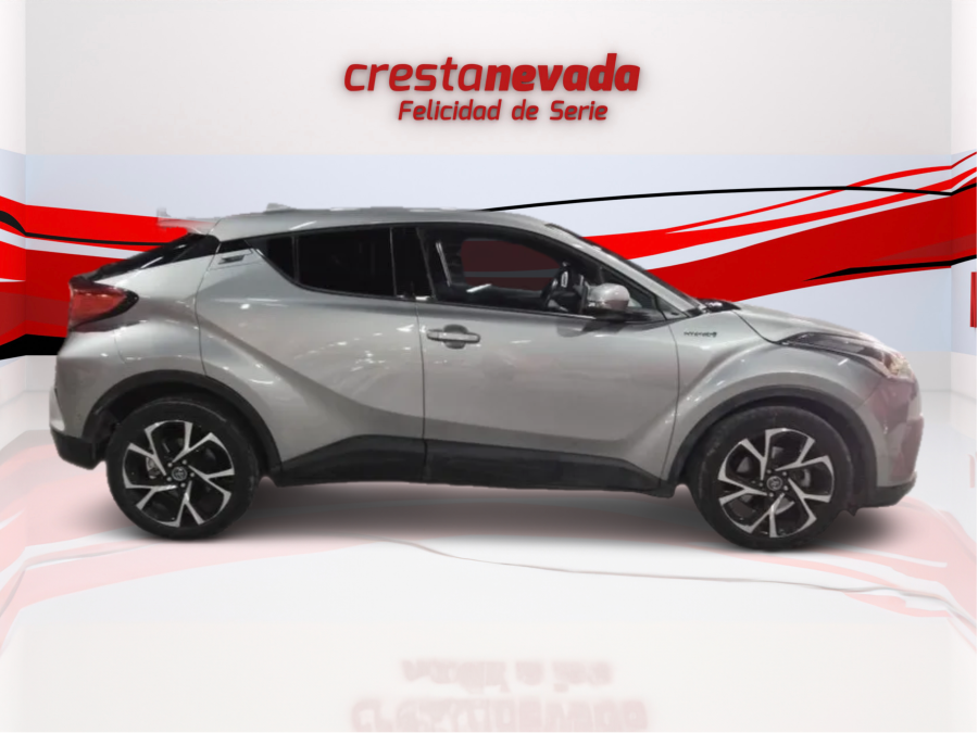 Imagen de TOYOTA C-HR