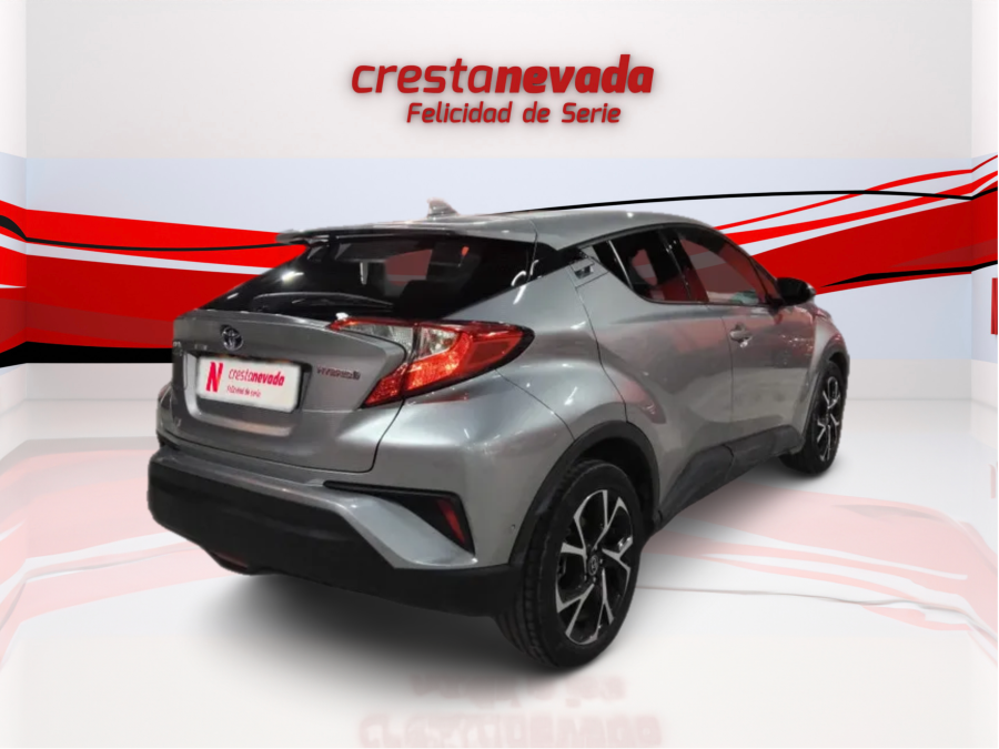 Imagen de TOYOTA C-HR