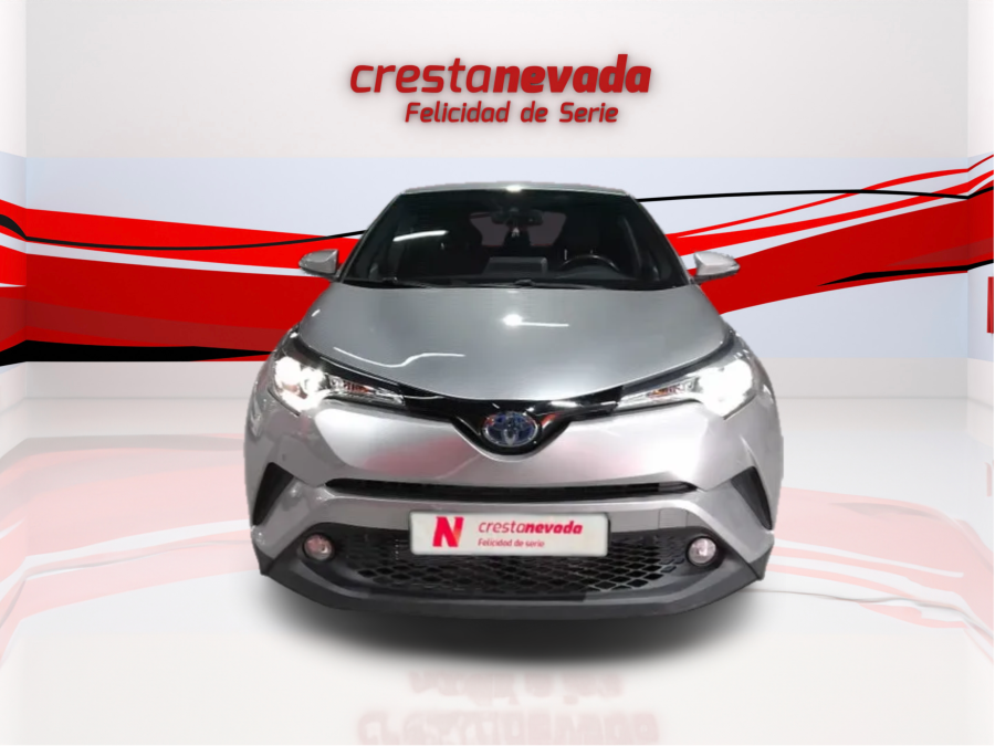 Imagen de TOYOTA C-HR