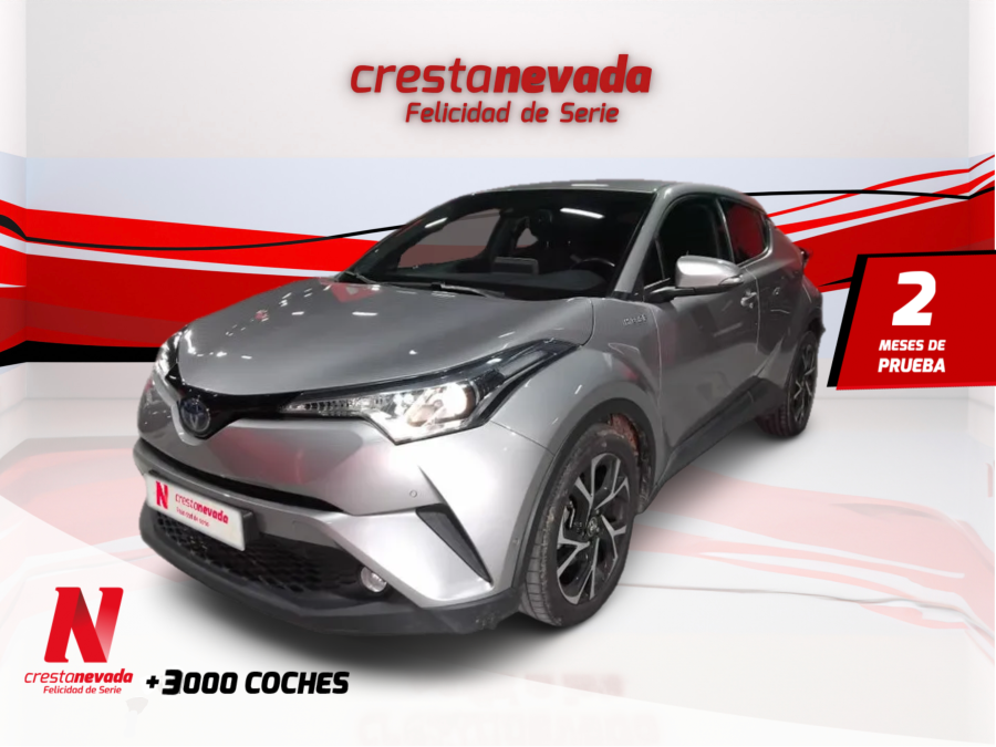 Imagen de TOYOTA C-HR