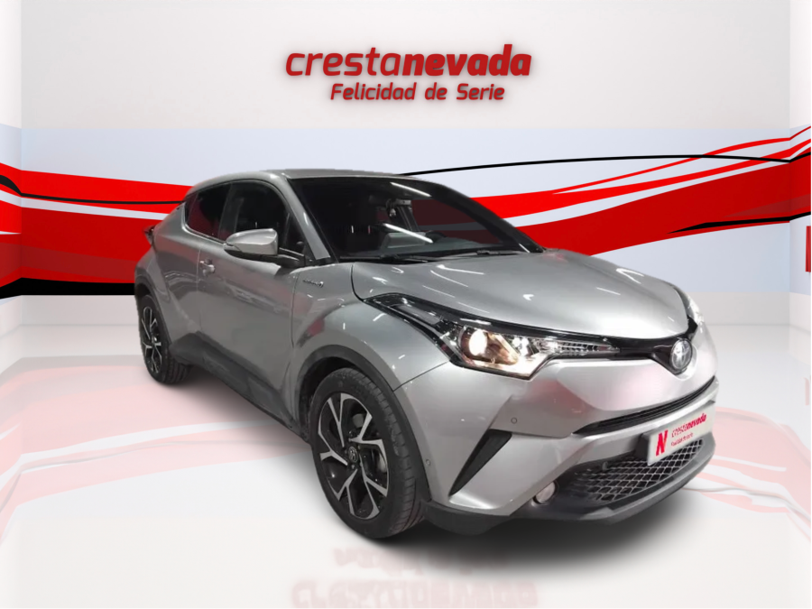 Imagen de TOYOTA C-HR