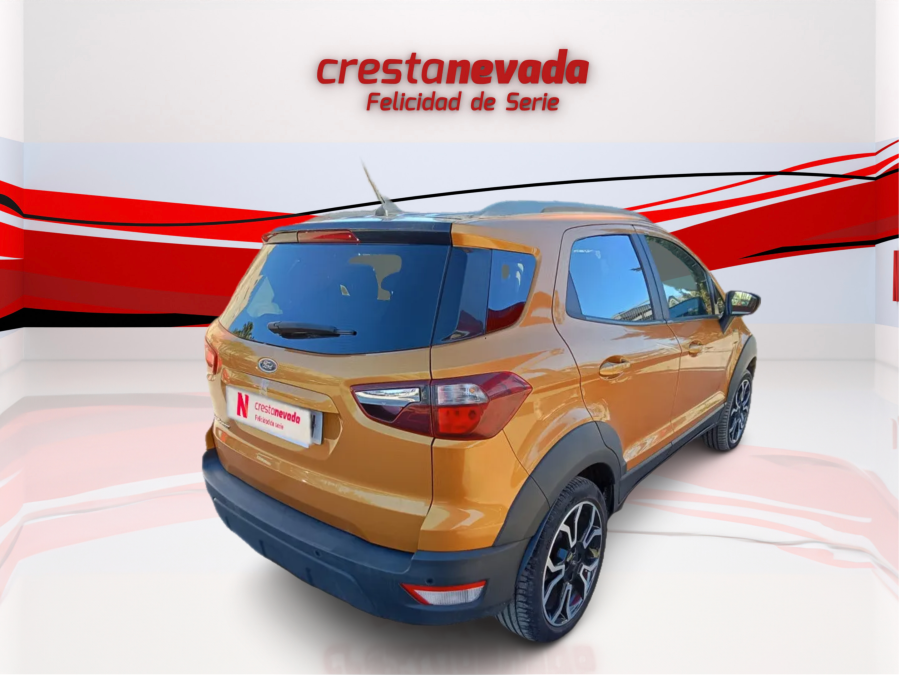 Imagen de Ford EcoSport