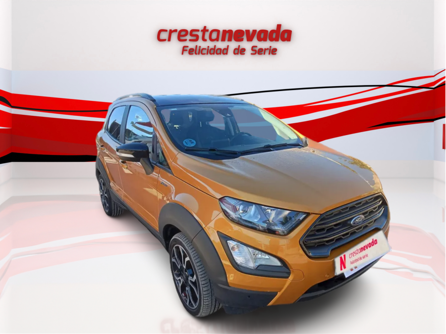 Imagen de Ford EcoSport