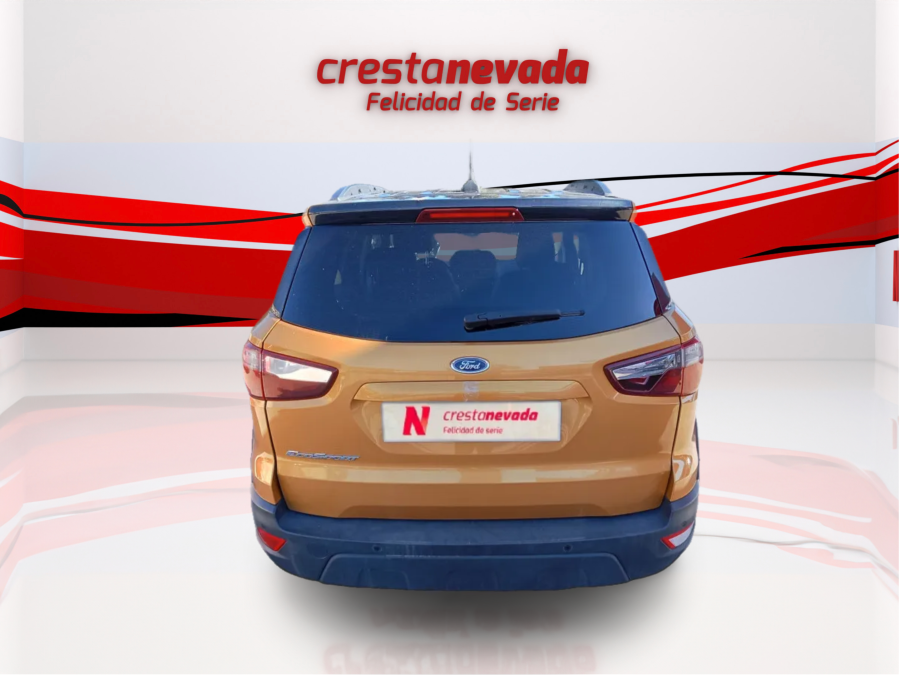 Imagen de Ford EcoSport