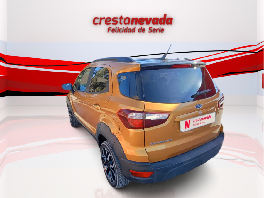 Imagen de Ford EcoSport