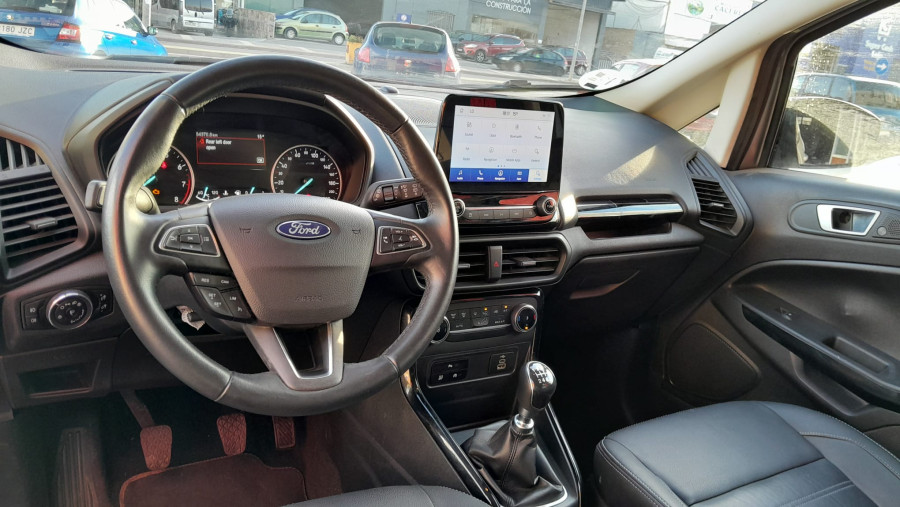 Imagen de Ford EcoSport