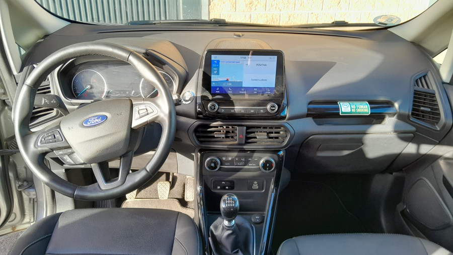 Imagen de Ford EcoSport